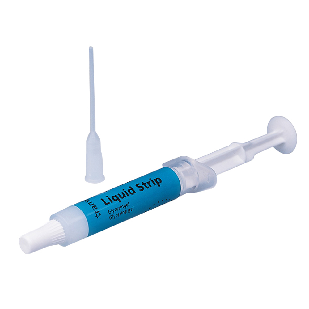 Teeth Whitening Near Me - Flüssigkeit Streifen Vivadent Ivoclar Refill 2,5g