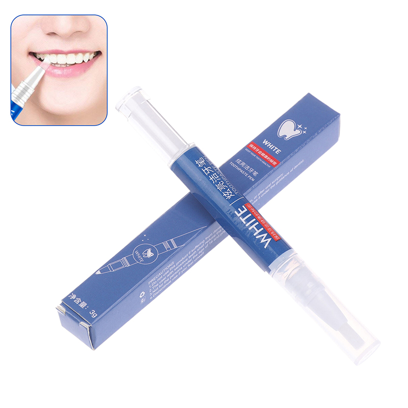 3ml Zahnaufhellungs- und Fleck – Teeth Whitening Pens Bewertung und Preis