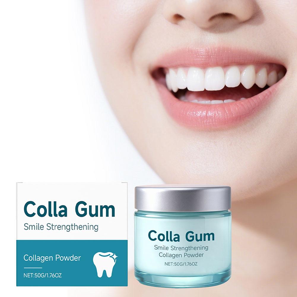 Kollagen-Zahnpulver, hellt Zäh – Teeth Whitening Near Me Bewertung und Preis