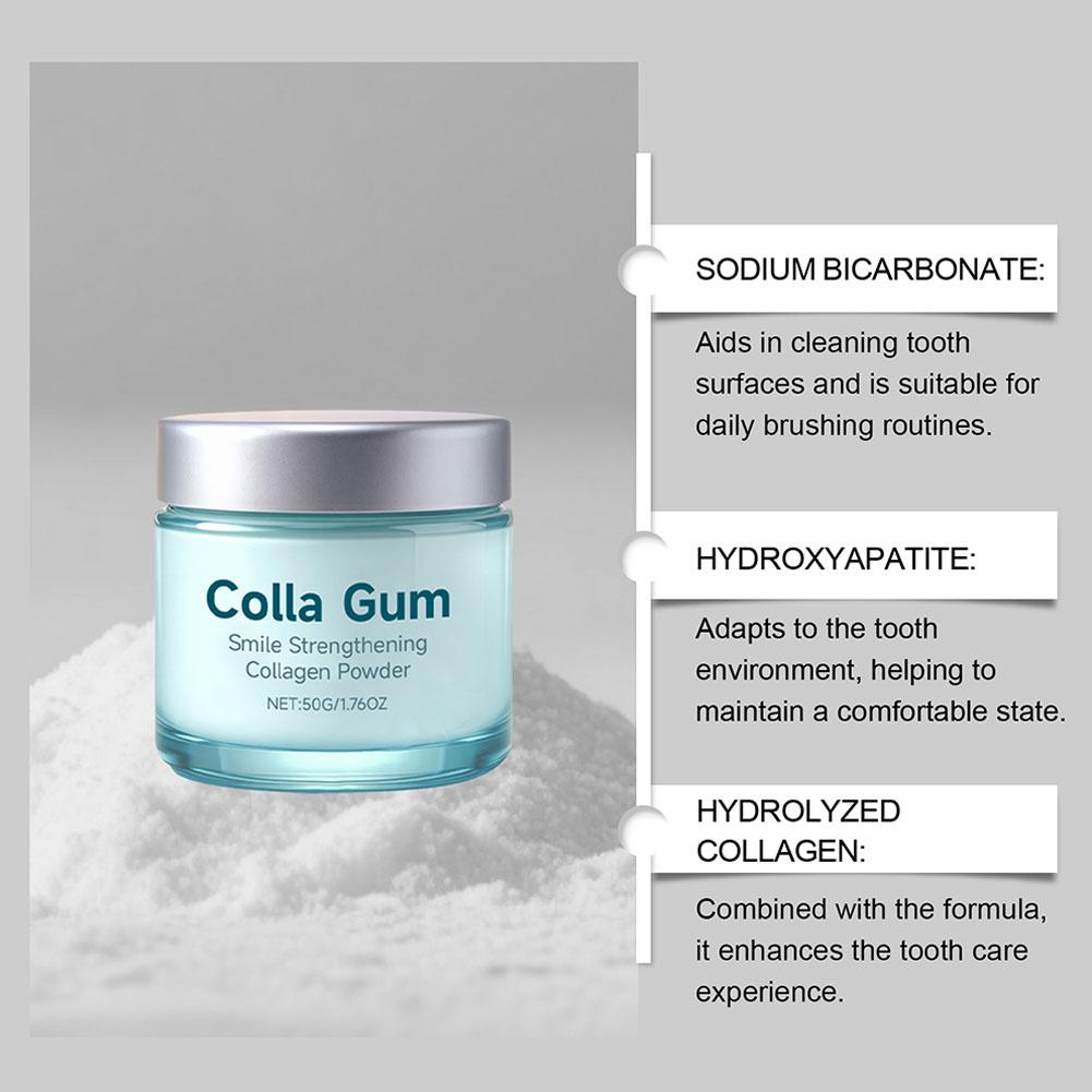 Kollagen-Zahnpulver, hellt Zäh – Teeth Whitening Near Me Bewertung und Preis