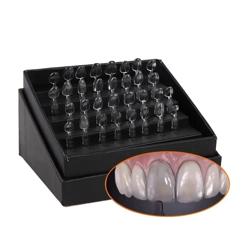 32-teiliges Dental-Veneer-Form – Teeth Whitening Moulds Bewertung und Preis